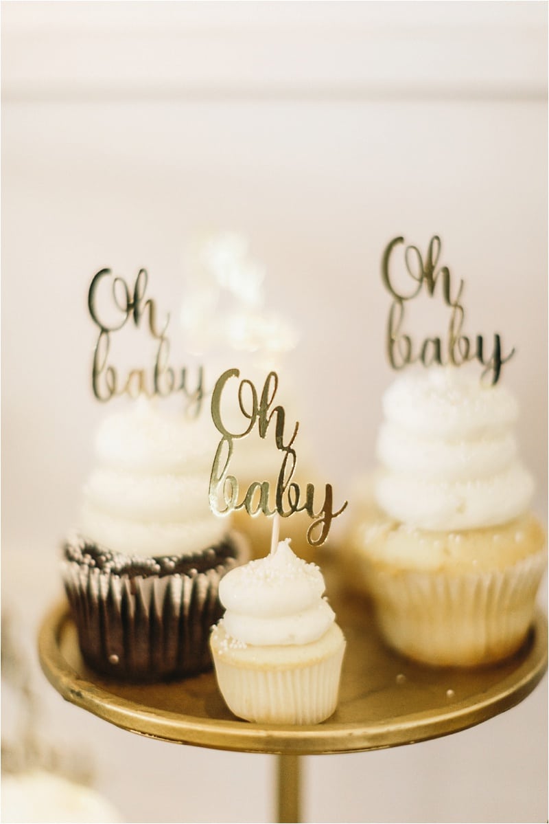 Baby Harper’s Shower Pacci The Brice Hotel Savannah Event